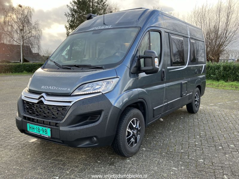Pössl Roadcamp Elegance