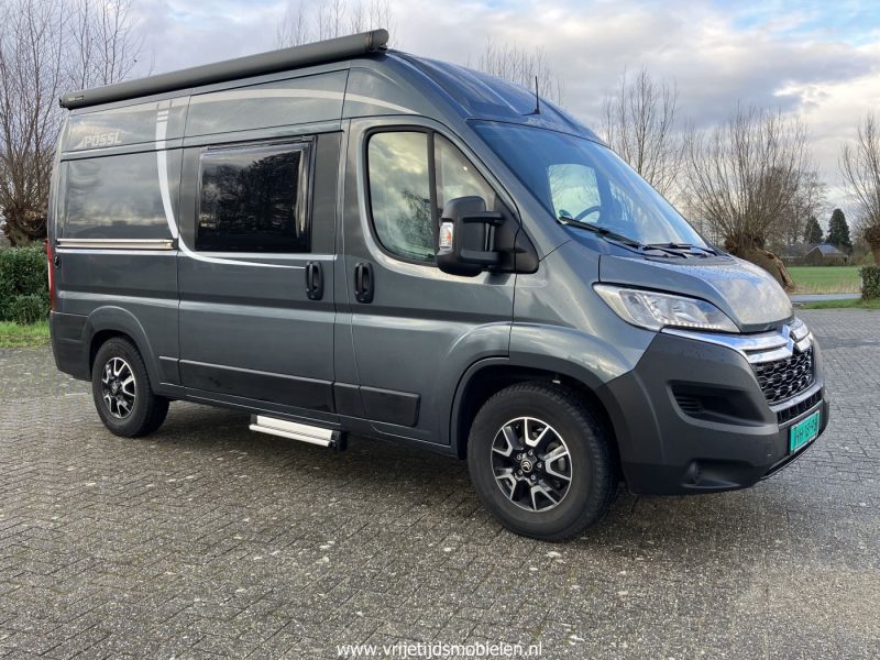 Pössl Roadcamp Elegance