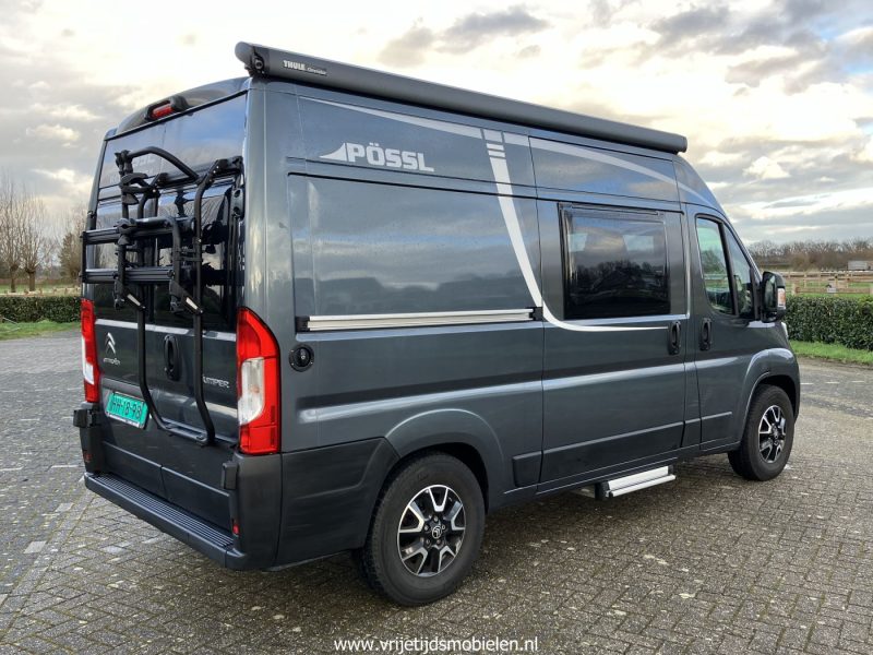 Pössl Roadcamp Elegance