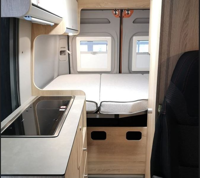 Clever Tour 540