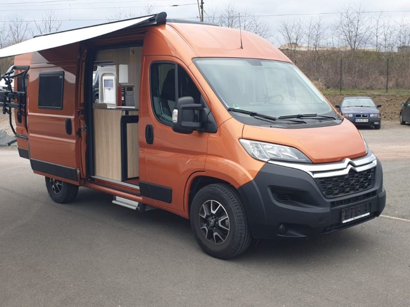 Clever Tour 540