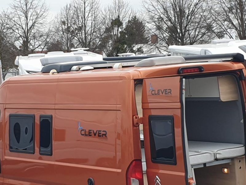 Clever Tour 540