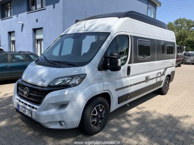 Hymer Free AUTOMAAT