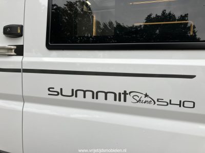 Pössl Summit Shine 540