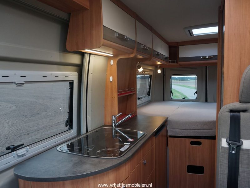 Pössl Summit 600 Plus