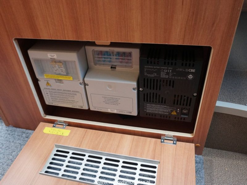 Pössl Summit 600 Plus