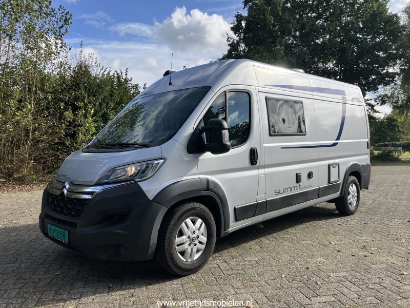 Pössl Summit 600 Plus