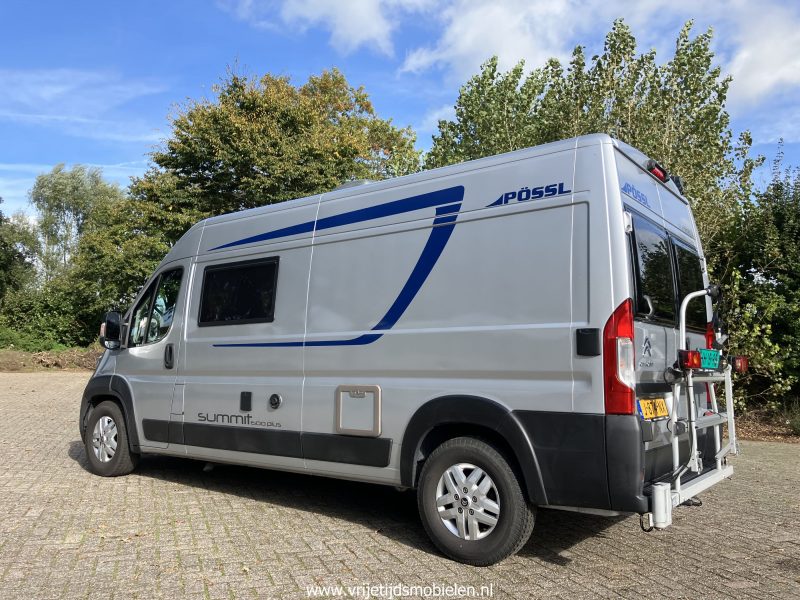 Pössl Summit 600 Plus