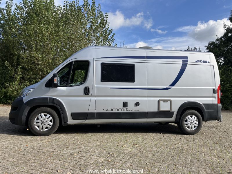 Pössl Summit 600 Plus