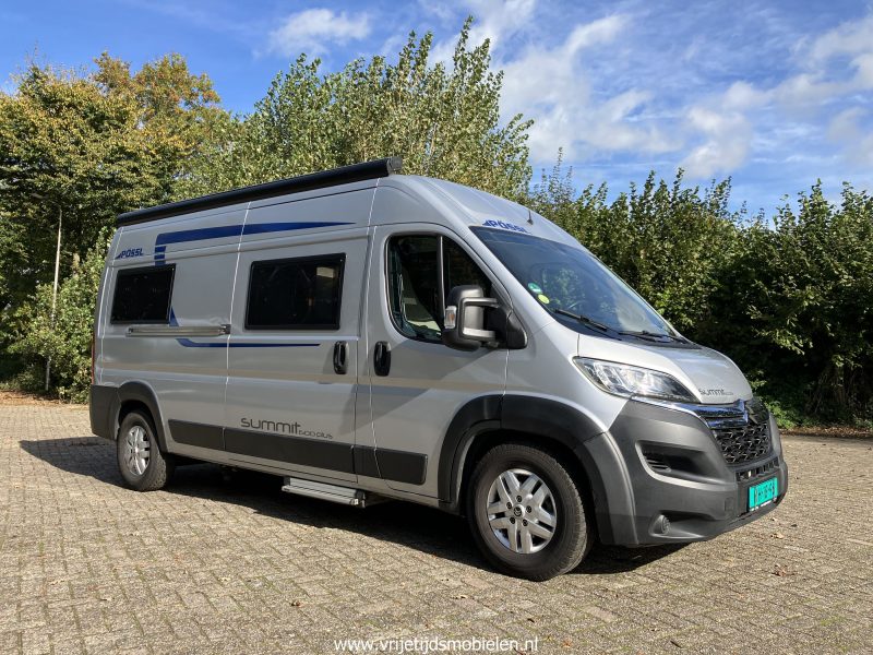 Pössl Summit 600 Plus