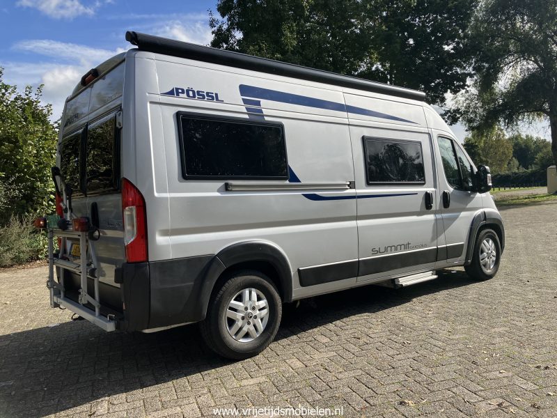 Pössl Summit 600 Plus