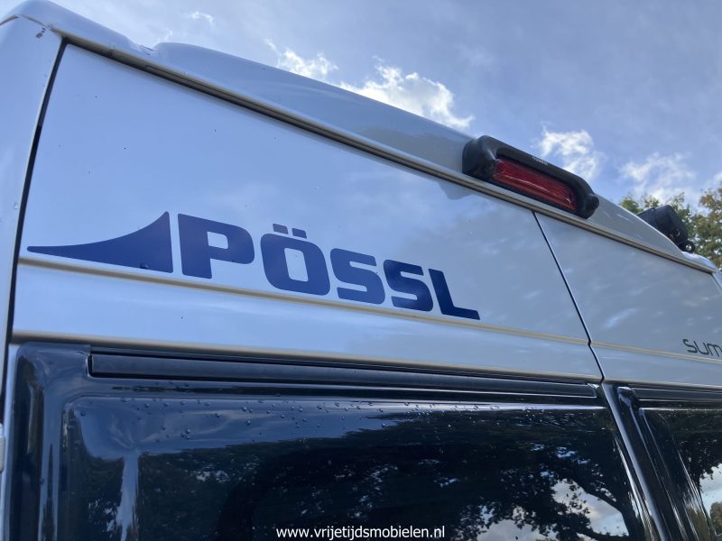 Pössl Summit 600 Plus