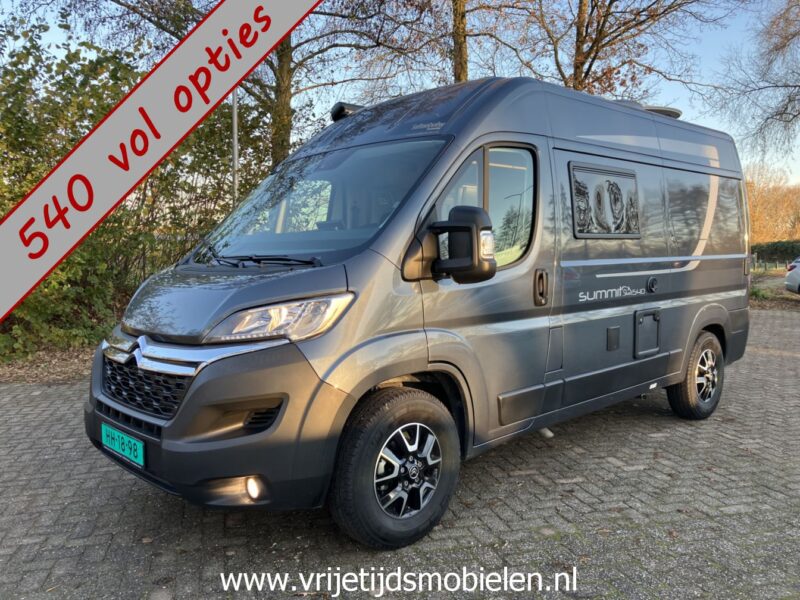 Pössl Summit Shine 540