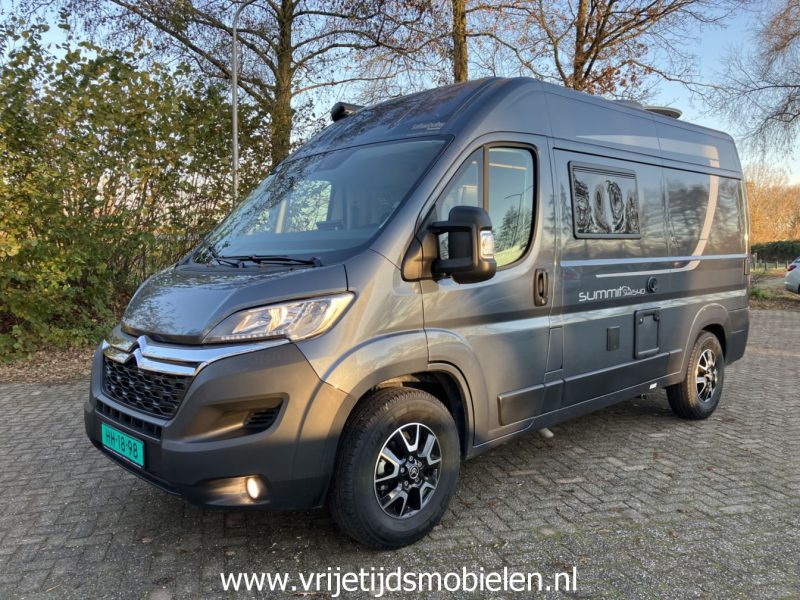 Pössl Summit Shine 540