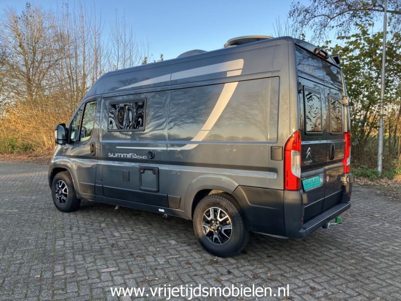 Pössl Summit Shine 540