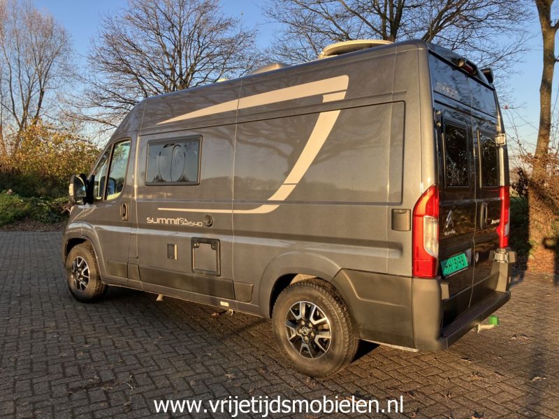 Pössl Summit Shine 540