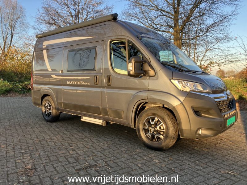 Pössl Summit Shine 540