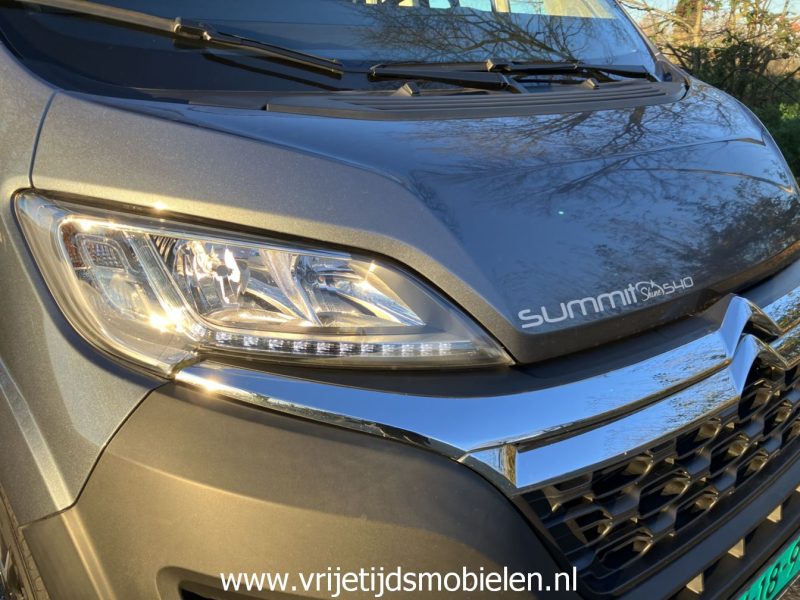 Pössl Summit Shine 540