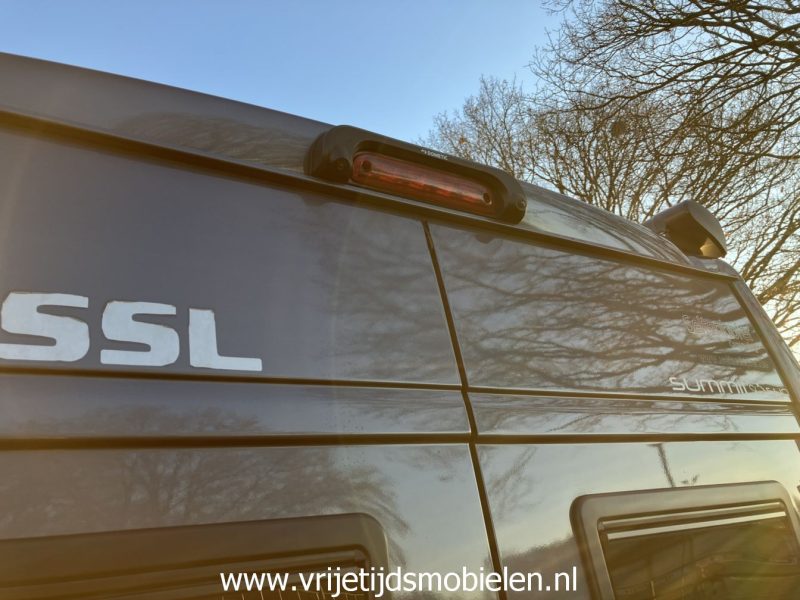 Pössl Summit Shine 540