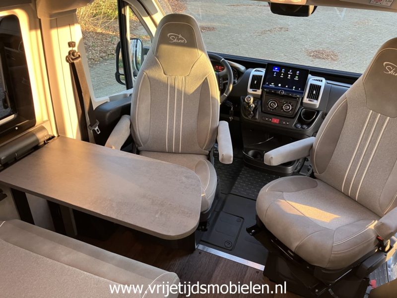 Pössl Summit Shine 540