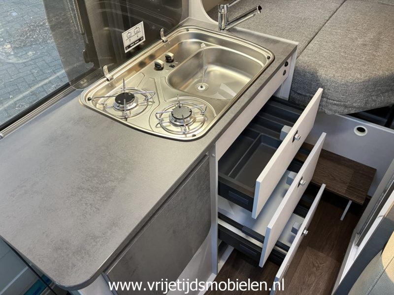 Pössl Summit Shine 540