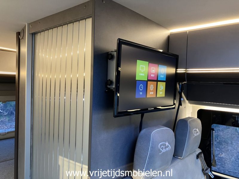 Pössl Summit Shine 540