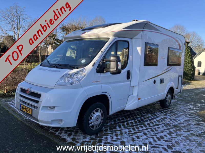 Bürstner Nexxo T 569