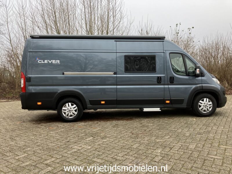 Clever Runner 640 Maxi