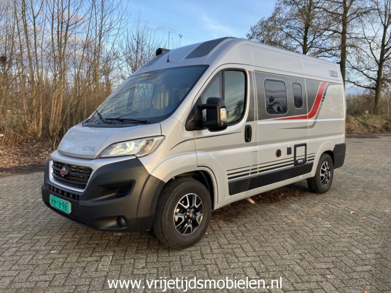 Bürstner C540 AUTOMAAT