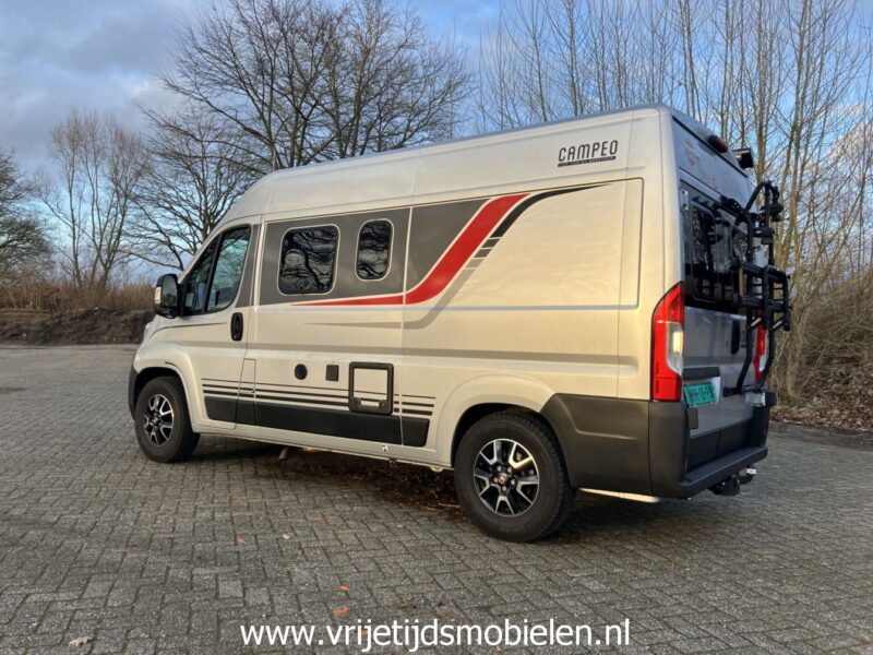 Bürstner C540 AUTOMAAT