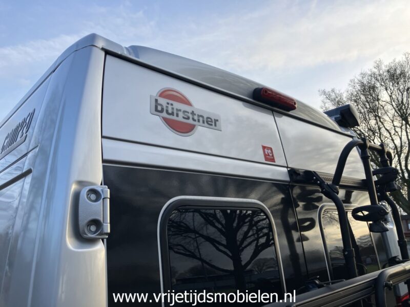 Bürstner C540 AUTOMAAT