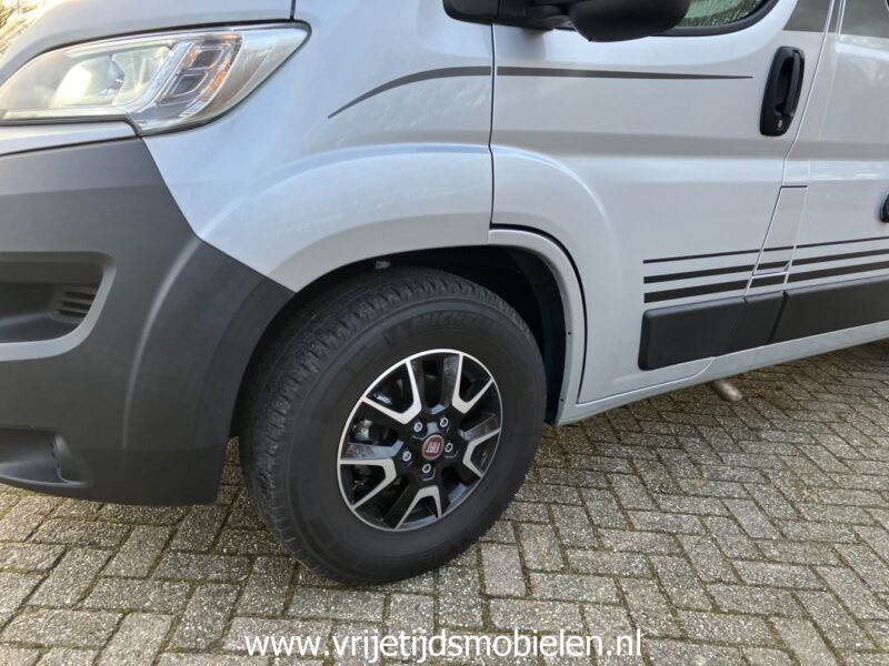 Bürstner C540 AUTOMAAT