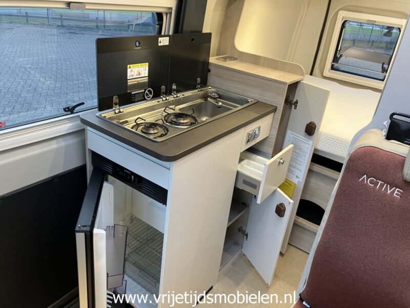 Bürstner C540 AUTOMAAT