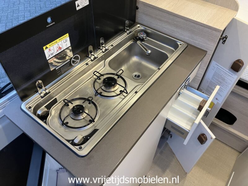 Bürstner C540 AUTOMAAT