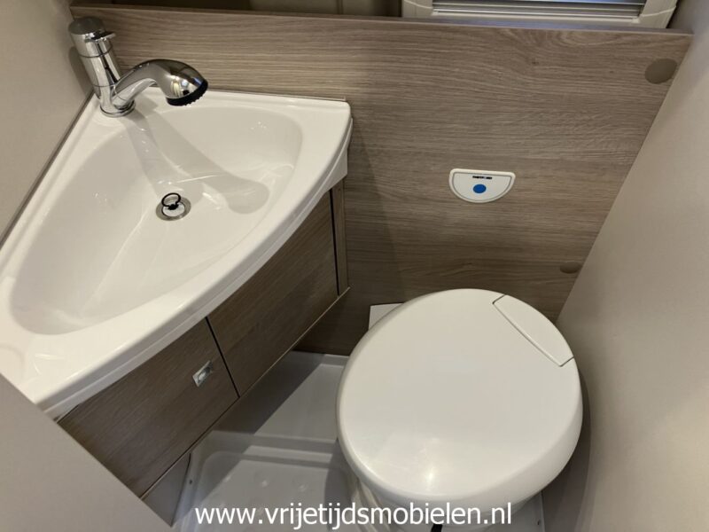 Bürstner C540 AUTOMAAT