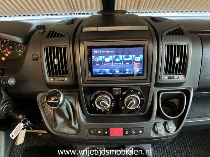 Bürstner C540 AUTOMAAT