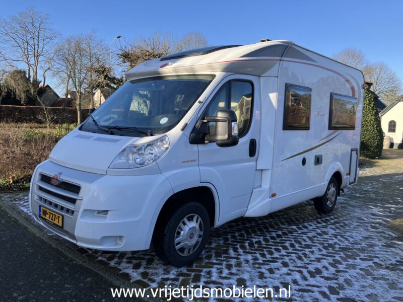 Bürstner Nexxo T 569