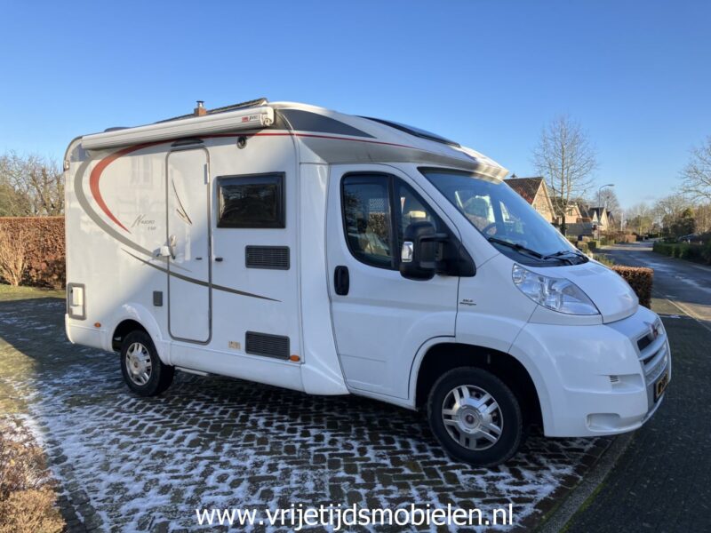 Bürstner Nexxo T 569
