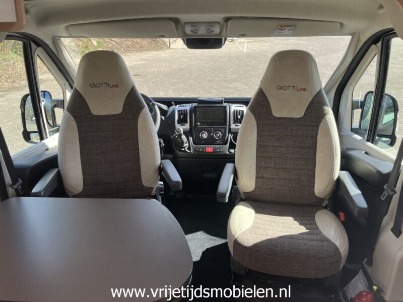 GiottiVan 540 Privilege