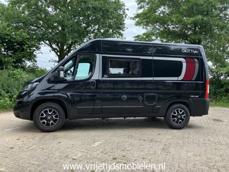 GiottiVan 540 Privilege