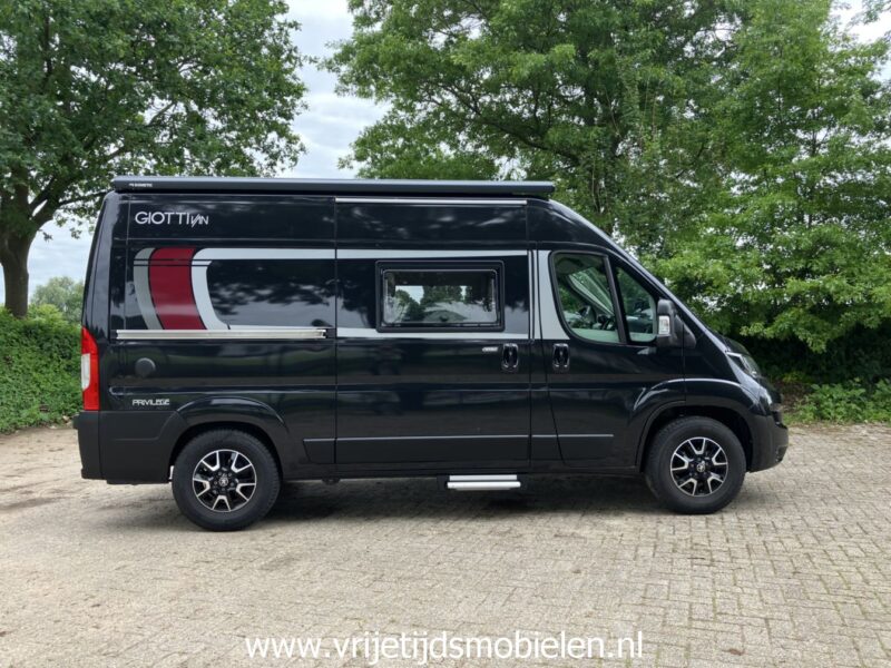 GiottiVan 540 Privilege