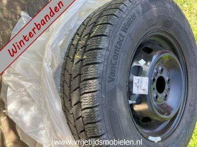 Winterwielen - Light Chassis