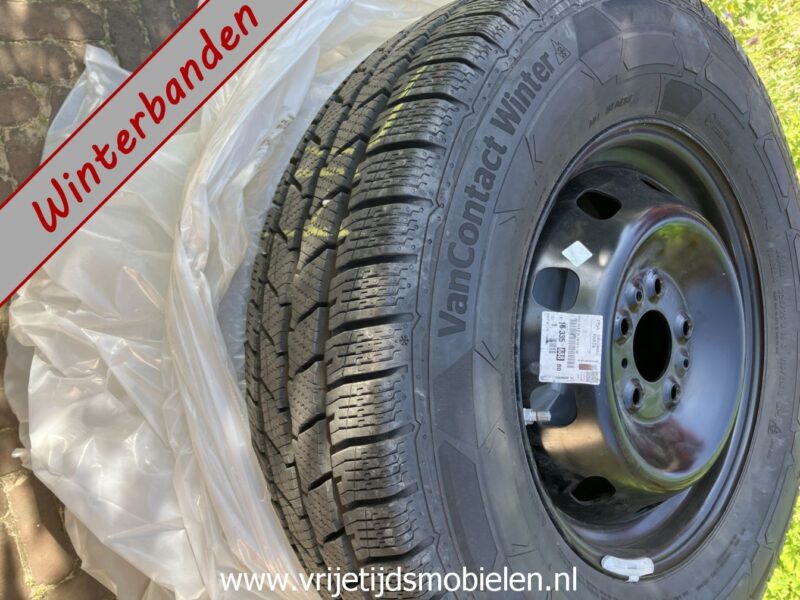 Winterwielen - Light Chassis