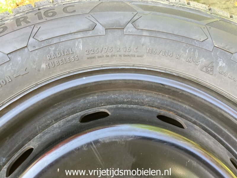 Winterwielen - Light Chassis