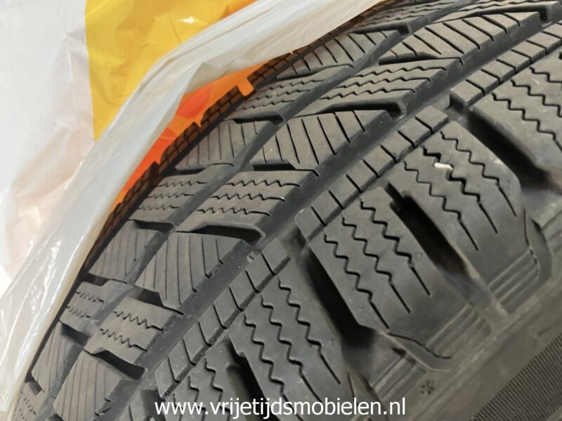 Winterwielen - Light Chassis