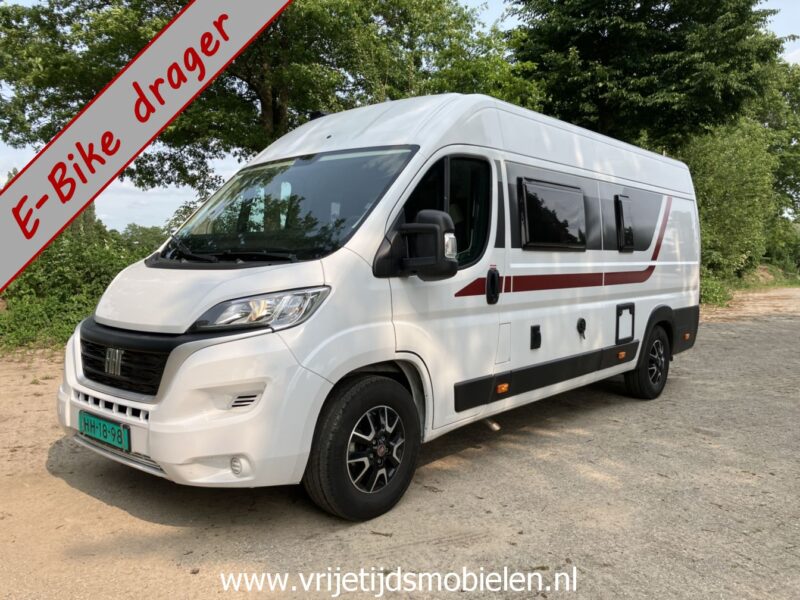 Challenger/Rimor 640