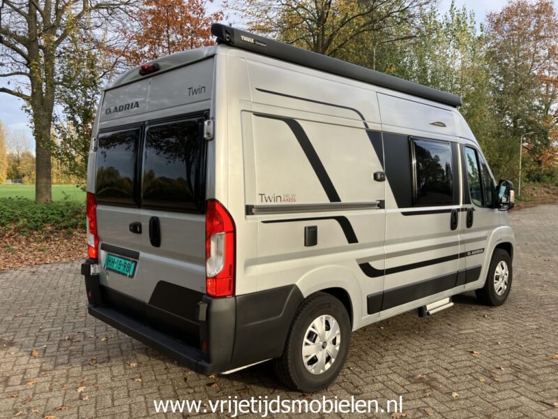 Adria TWIN 540 AXESS