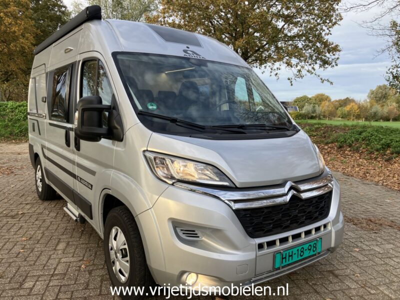 Adria TWIN 540 AXESS