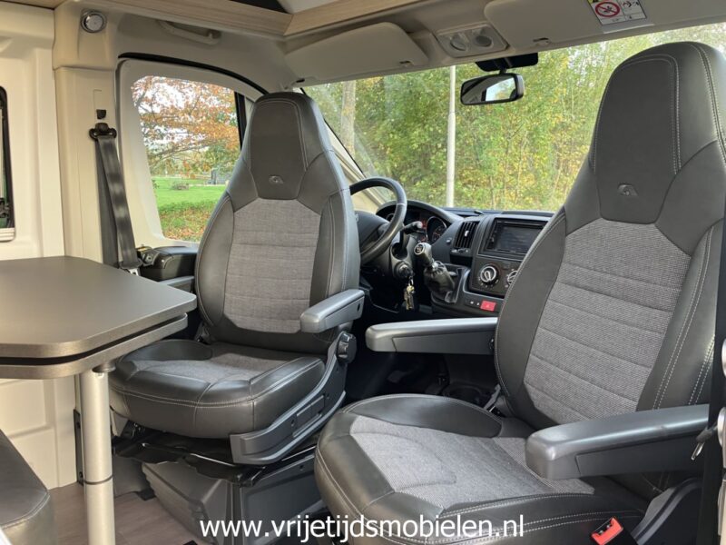 Adria TWIN 540 AXESS