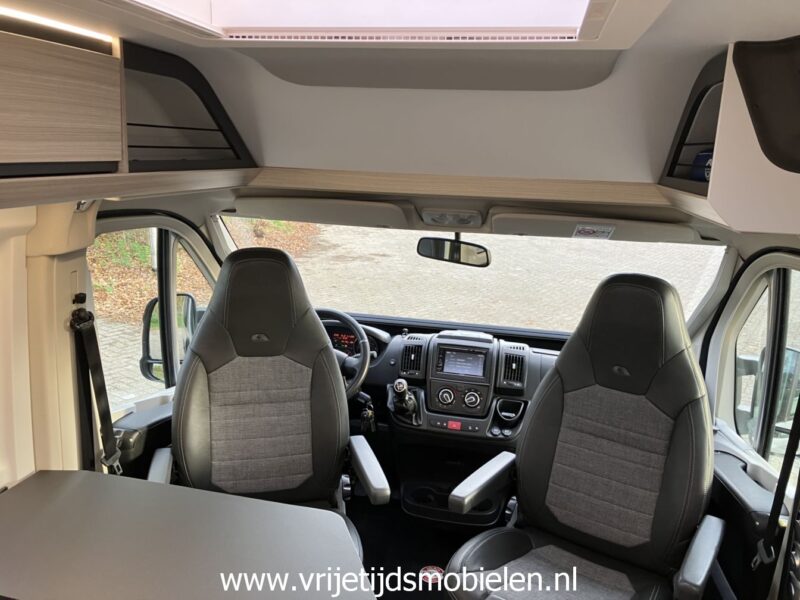 Adria TWIN 540 AXESS